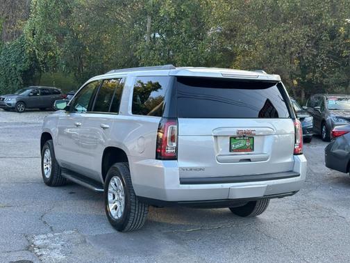 2015 GMC Yukon SLT