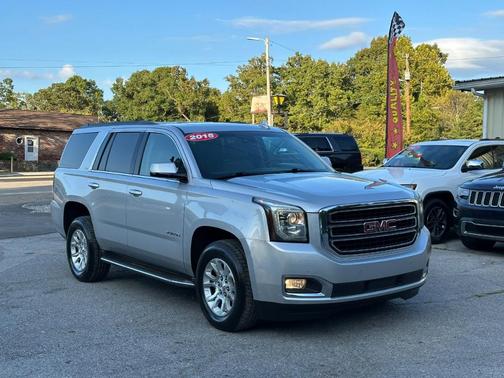 2015 GMC Yukon SLT
