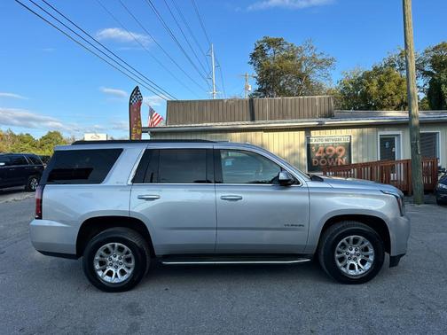 2015 GMC Yukon SLT