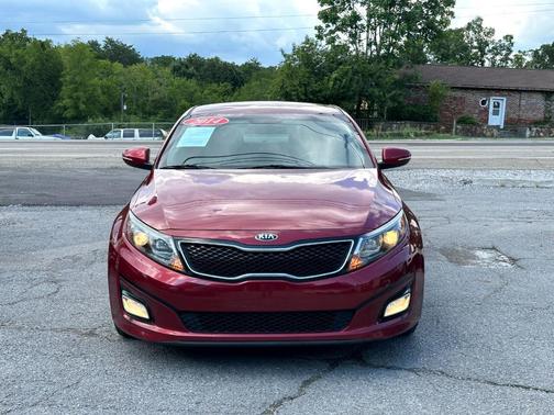 2014 Kia Optima LX