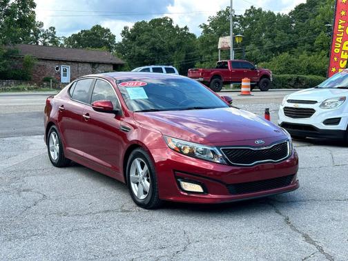 2014 Kia Optima LX