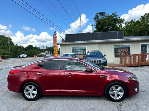 2014 Kia Optima LX