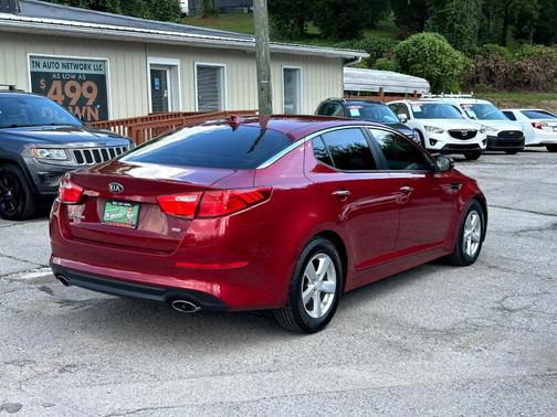 2014 Kia Optima LX