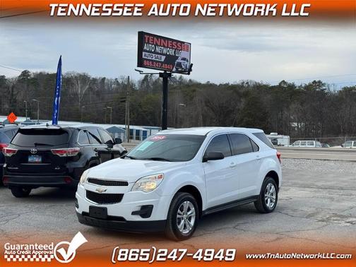 2013 Chevrolet Equinox LS