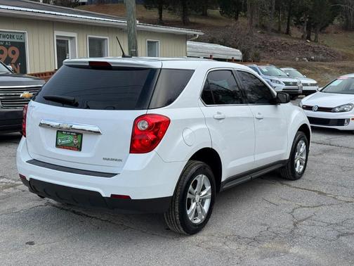 2013 Chevrolet Equinox LS