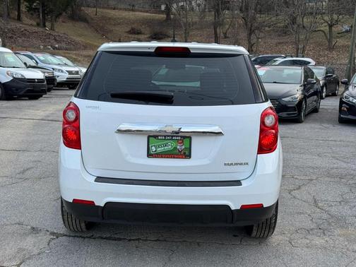 2013 Chevrolet Equinox LS