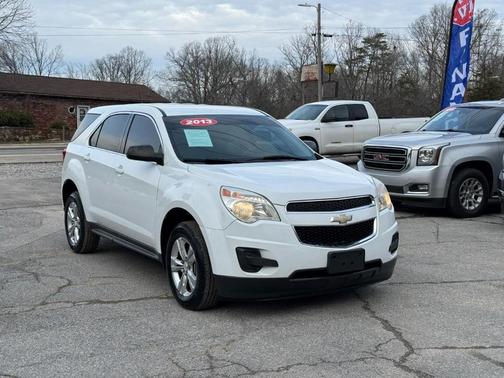 2013 Chevrolet Equinox LS