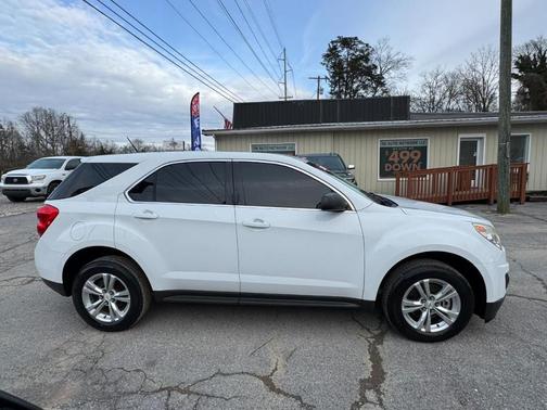 2013 Chevrolet Equinox LS