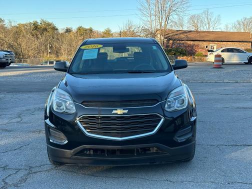 2016 Chevrolet Equinox LS
