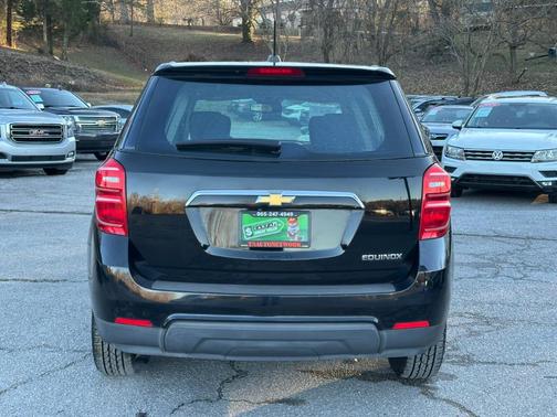 2016 Chevrolet Equinox LS