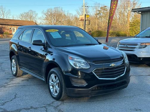 2016 Chevrolet Equinox LS