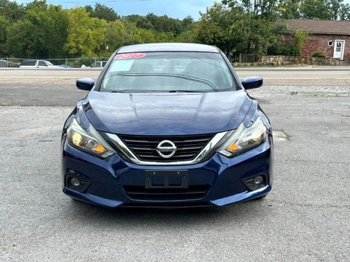 2017 Nissan Altima 2.5 SR