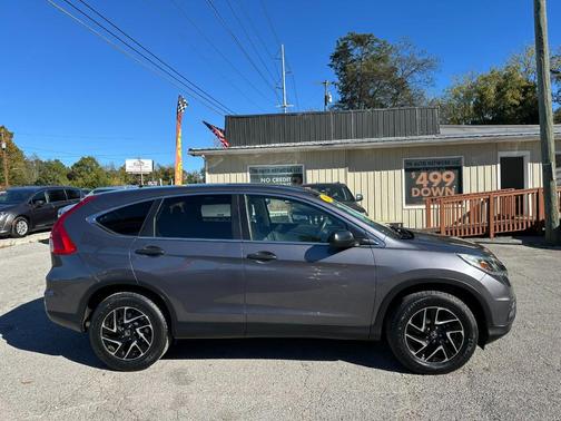 2016 Honda CR-V SE