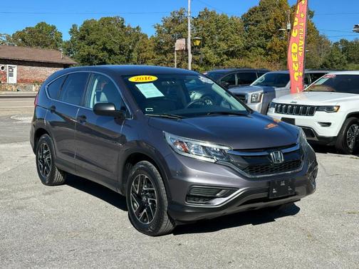 2016 Honda CR-V SE