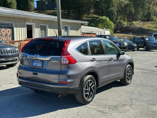 2016 Honda CR-V SE
