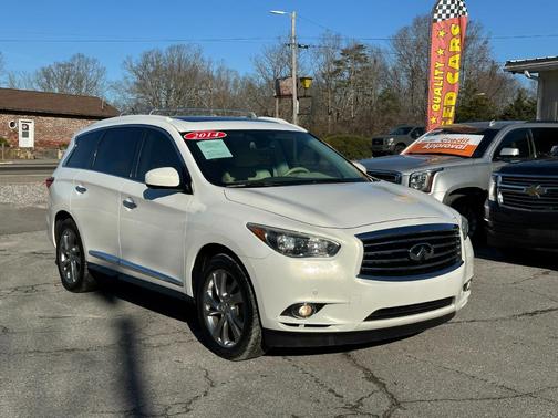 2014 INFINITI QX60 Base
