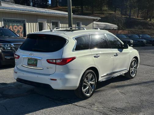 2014 INFINITI QX60 Base