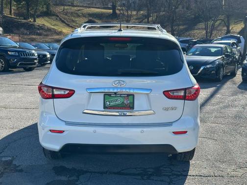 2014 INFINITI QX60 Base