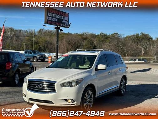 2014 INFINITI QX60 Base