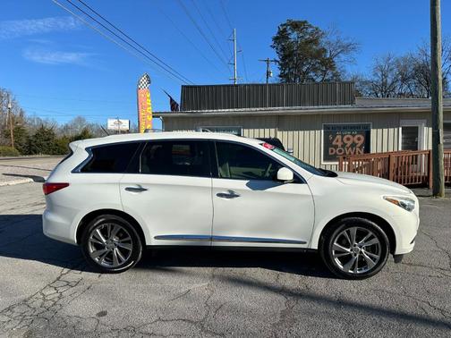 2014 INFINITI QX60 Base