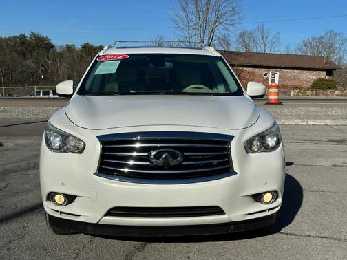 2014 INFINITI QX60 Base