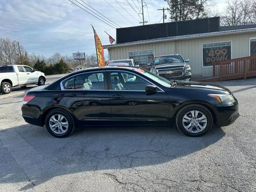 2012 Honda Accord SE