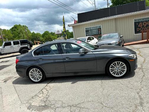 2013 BMW 328 i