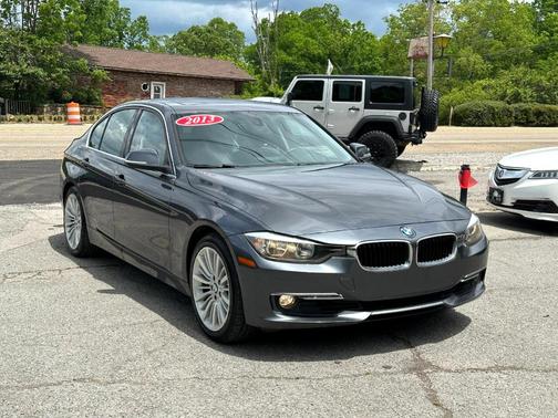 2013 BMW 328 i