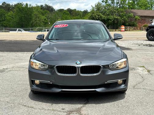 2013 BMW 328 i