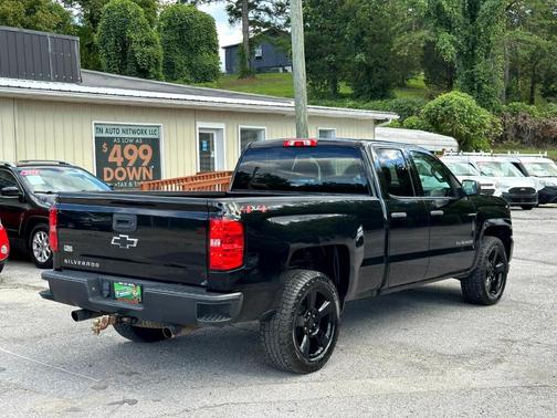 2018 Chevrolet Silverado 1500 WT