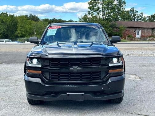 2018 Chevrolet Silverado 1500 WT