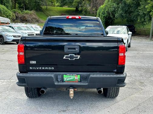 2018 Chevrolet Silverado 1500 WT