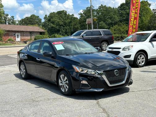 2020 Nissan Altima 2.5 S