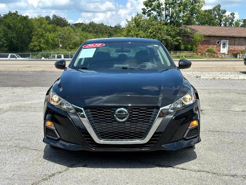 2020 Nissan Altima 2.5 S