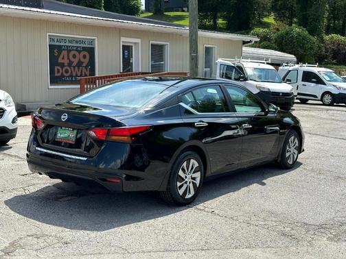 2020 Nissan Altima 2.5 S