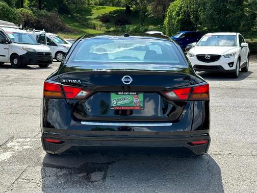 2020 Nissan Altima 2.5 S