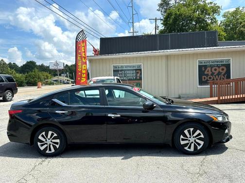 2020 Nissan Altima 2.5 S