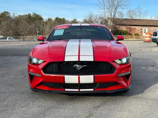 2018 Ford Mustang EcoBoost
