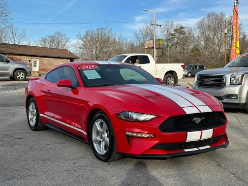 2018 Ford Mustang EcoBoost