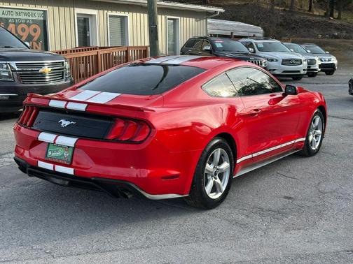 2018 Ford Mustang EcoBoost