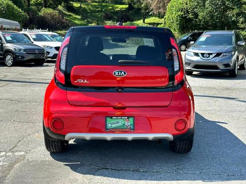 2019 Kia Soul +