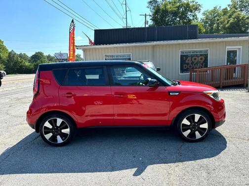 2019 Kia Soul +