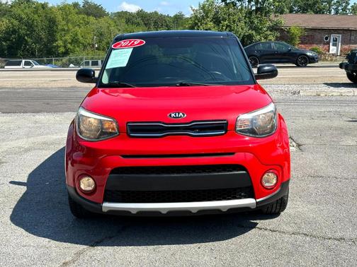 2019 Kia Soul +