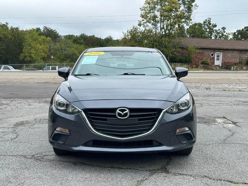 2016 Mazda Mazda3 i Sport
