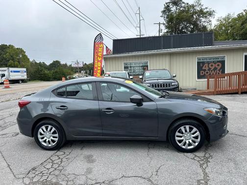 2016 Mazda Mazda3 i Sport