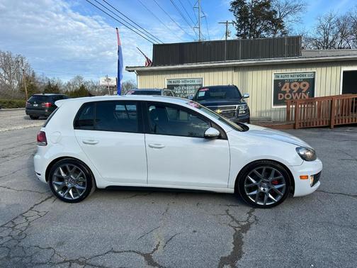 2013 Volkswagen GTI 4-Door