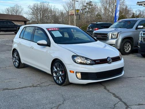 2013 Volkswagen GTI 4-Door