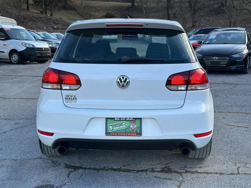 2013 Volkswagen GTI 4-Door