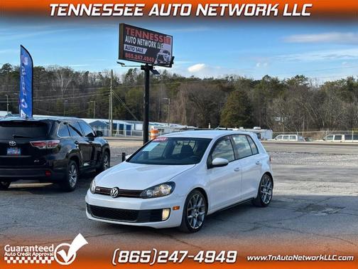 2013 Volkswagen GTI 4-Door