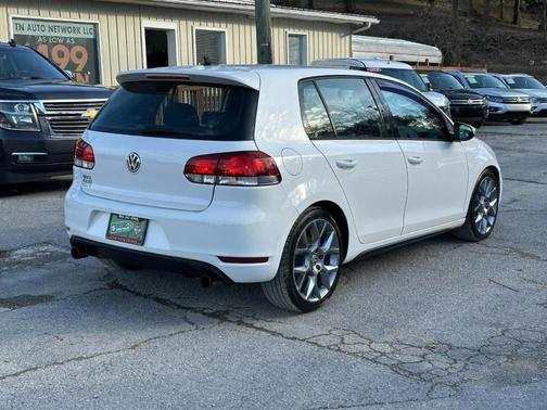 2013 Volkswagen GTI 4-Door